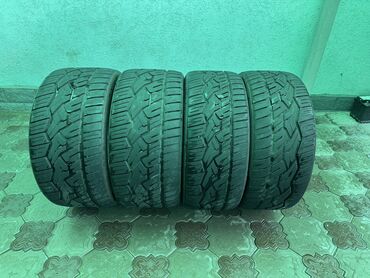 runx alex: Шины NITTO Япония. 275/35/R22, 315/30/R22; с минимальным износом