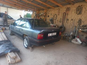 Opel: Opel Vectra: 1995 г., 1.6 л, Механика, Бензин, Седан — 6