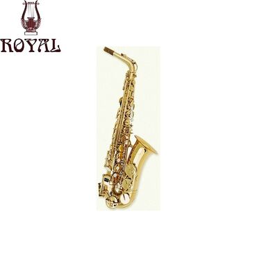 Fleytalar: Alto saxophone Windcraft