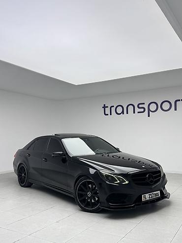 212: Mercedes-Benz E-Class: 2013 г., 3.5 л, Бензин, Седан — 4
