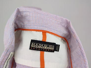 pull and bear arkadia: Napapijri, Koszulа dla mężczyzn, rozmiar XL — 4