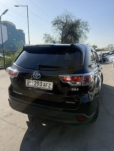 rav4 se: Toyota Highlander: 2015 г., 3.5 л, Гибрид, Кроссовер — 4