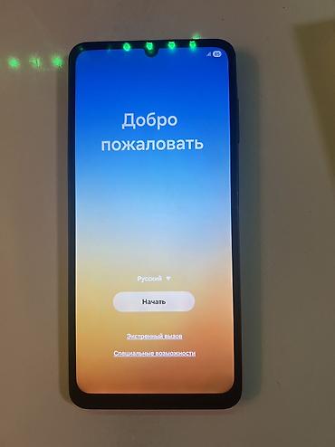 Samsung Galaxy A07, 128 GB, rəng - Yaşıl, Sənədlərlə