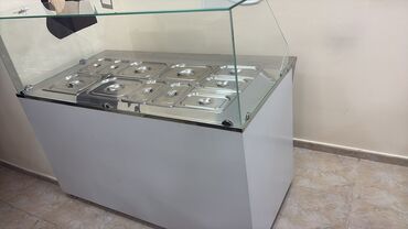 Paketləmə aparatları: Benmarin 550azn. Həm qızdırıcı, həm də saxlayıcı funksiyaya malikdir