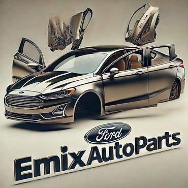 qapın: Ford Fusion, Tayvan — 1