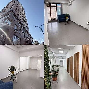 Аренда офисов, 30 м², В бизнес центре, 1 линия