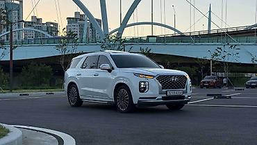 sonata 2015: Hyundai Palisade: 2021 г., Автомат, Кроссовер — 1