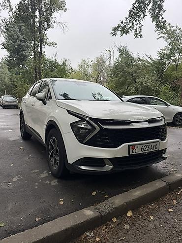 Kia Sportage: 2021 г., 2 л, Автомат, Дизель, Кроссовер