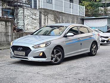 sonata 2014: Hyundai Sonata: 2020 г., Седан — 1