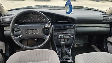 аккорд 1994: Audi 100: 1992 г., 2.3 л, Механика, Бензин, Универсал — 8