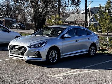 Hyundai: Hyundai Sonata: 2019 г., 2 л, Автомат, Газ, Седан — 15