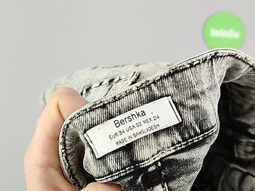 pull and bear skirts: Bershka, Spódnica damska, rozmiar XS — 4