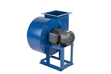 Воздуходувка: Вентилятор Пристенная, Улитка — 11