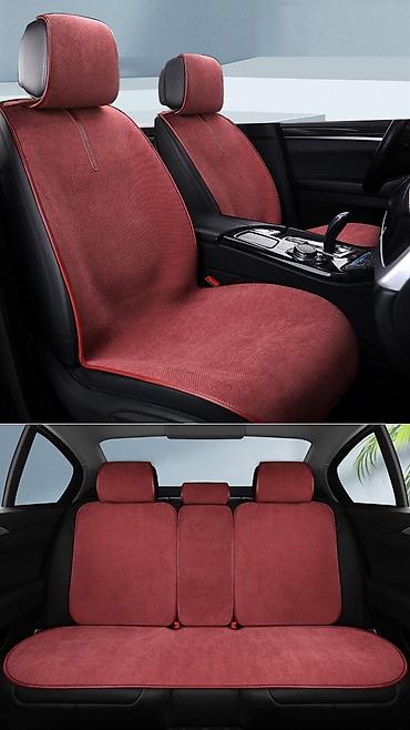 Чехлы и накидки на сиденья: Чехлы С подушкой, Новый, Самовывоз — 7