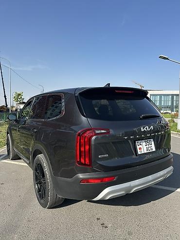 Kia: Kia Telluride: 2022 г., 3.8 л, Автомат, Бензин, Кроссовер — 3