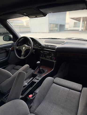 BMW: BMW 5 series: 1990 г., 2.8 л, Механика, Бензин, Седан — 8