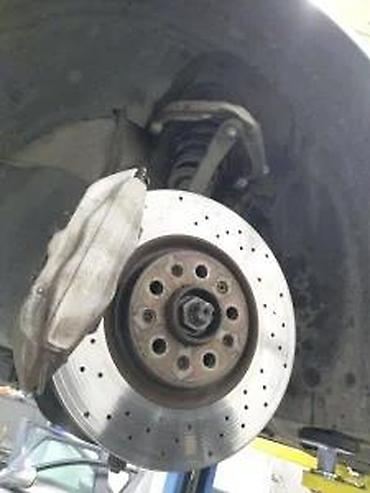 Car Parts & Accessories: Alfa Romeo 159 veliki brembo. Alfa Romeo 159 veliki bremboOriginalni — 4