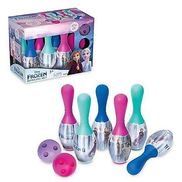 umbro papuce: Frozen kuglana – igračka za devojčice Opis: - Zabavni set za kuglanje — 1
