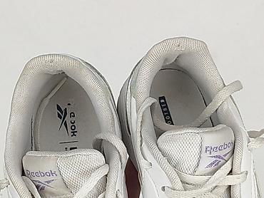 wik buty: Reebok, Sneakersy damskie, rozmiar 37.5 — 7