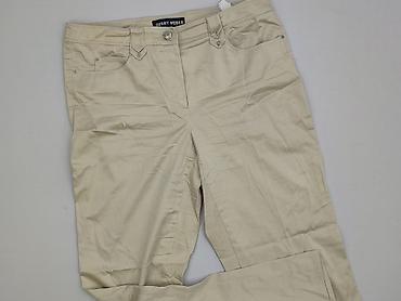 classics77 trousers: Gerry Weber, Spodnie materiałowe damskie, rozmiar L — 1