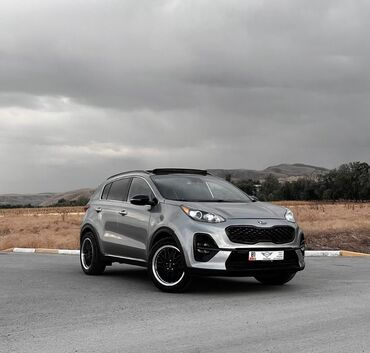 киа ceed: Kia Sportage: 2020 г., 2.4 л, Автомат, Бензин, Кроссовер