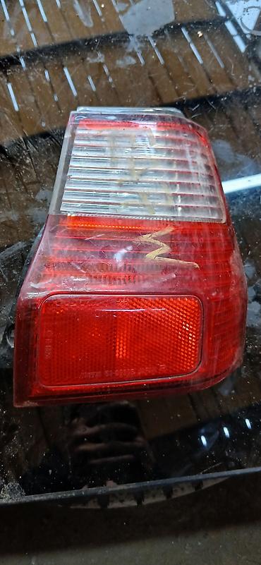 neta ls: Задний правый стоп-сигнал Mitsubishi 1999 г., Б/у, Оригинал, Япония — 1