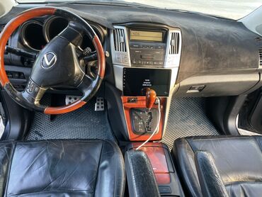 Lexus: Lexus RX: 2004 г., 3.3 л, Автомат, Бензин, Кроссовер — 10