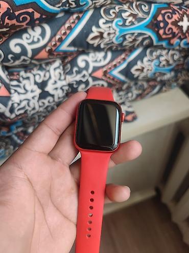redmi a: ⌚ Apple Watch Series 6 44 мм ✨ Состояние хорошее 🔋 Аккумулятор — 82% — 3