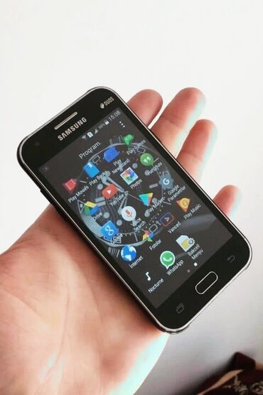 j1 mini: Samsung Galaxy J1 | Yeni | 8 GB | rəng - Qara | Sensor