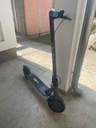 lov i ribolov слике: Na prodaju Električni Trotinet marke Rohan Wings ide 45 km/h baterija