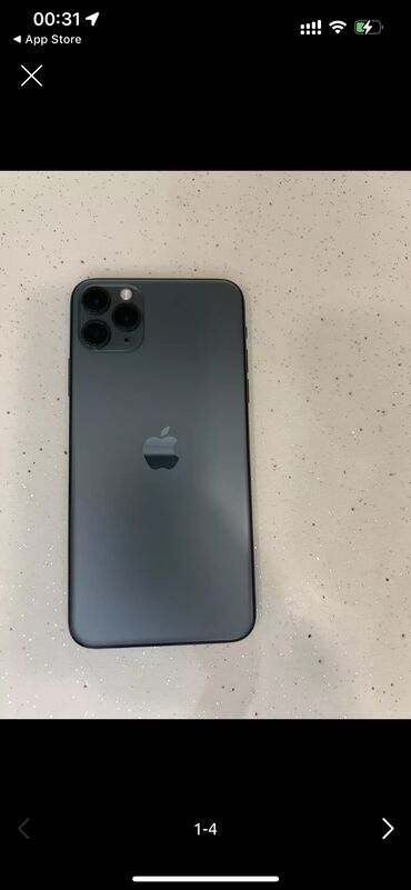 телескоп тал 1: IPhone 11 Pro Max, 256 GB, Face ID
