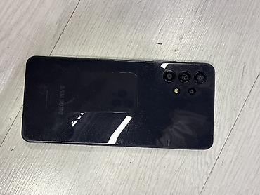 samsung м31: Samsung Galaxy A32, Б/у, 64 ГБ, цвет - Черный, 2 SIM — 1