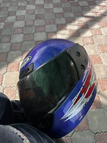 Мотоэкипировка: Мотошлем — 4