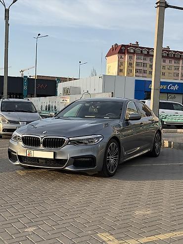 BMW: BMW 5 series: 2019 г., 2 л, Бензин — 1