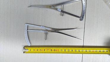 Medicinska oprema: Ortopedski instrumenti Kao sa slika Razni proizvođači i cene Onako — 26