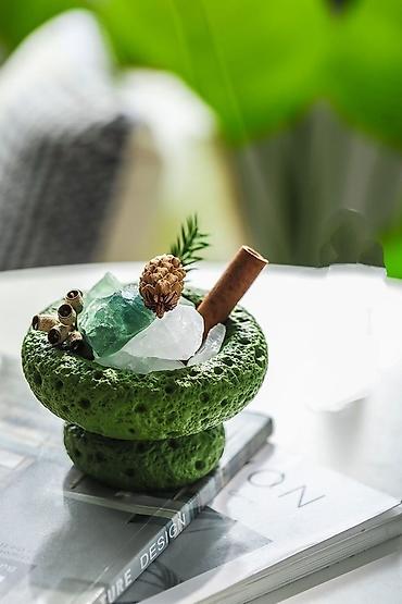 Другой декор и предметы интерьера: Набор для создания арома композиции • Коробка (20/18см) матовая — 7