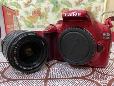 Fotokameralar: Продаю Canon 1100D в идеальном состоянии. Полупрофессиональная