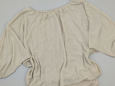 rozkloszowane spódnice plus size: Bluzka Damska, One size, stan - Dobry