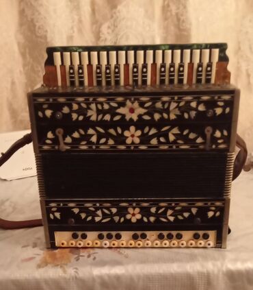 Gitaralar: Qarmon, Yeni