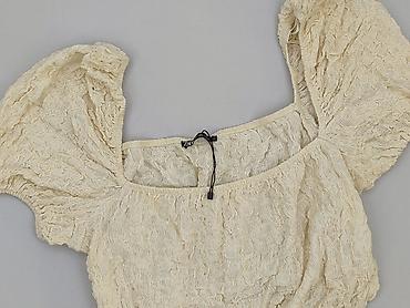 h crop: Zara, Top damski, rozmiar L — 1