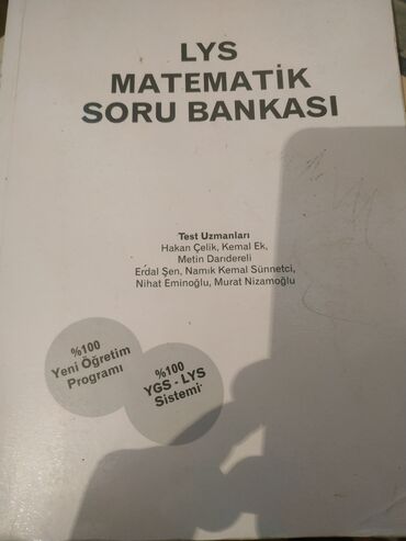 puza yayınları yös matematik 1 pdf: LYS matematik soru bankası .
cavablar var