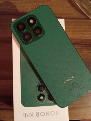 телефон fly лягушка: Honor X8b, 256 ГБ, цвет - Зеленый, Две SIM карты, Гарантия, С документами