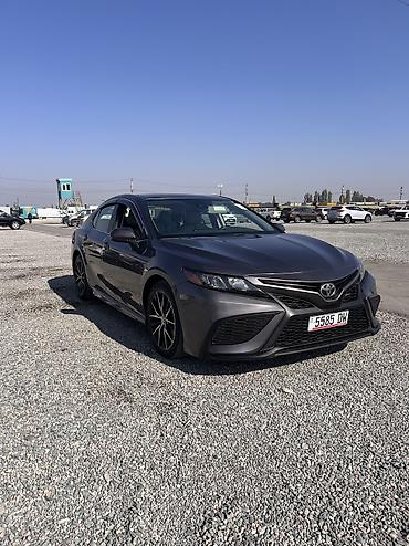 камри 55 se: Toyota Camry: 2020 г., Автомат, Бензин, Седан — 2