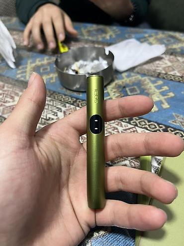 cubuqlar: Məhsul: Tütün qızdırıcı cihaz (qələm tipli holder + portativ şarj — 9