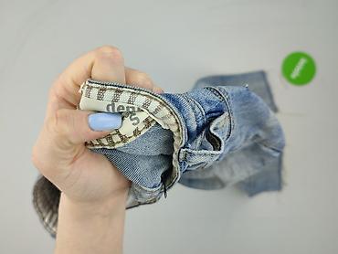 dungarees pull and bear: Jeansy damskie, rozmiar S — 4