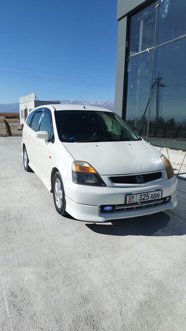 решетка тойота ист: Honda Stream: 2002 г., 0.2 - engine capacity л, Автомат, Бензин, Вэн/Минивэн