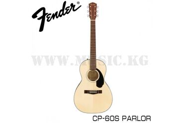 гитарный комбик: Акустическая гитара fender cp-60s nat parlor fender cp-60s –