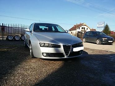 Kompletan auto u delovima: DELOVI ZA ALFA ROMEO 159 | Polovni delovi Alfa Romeo 159 - Limarija — 5