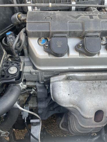 Honda: Honda Stream: 2003 г., 1.7 л, Автомат, Бензин, Минивэн — 13