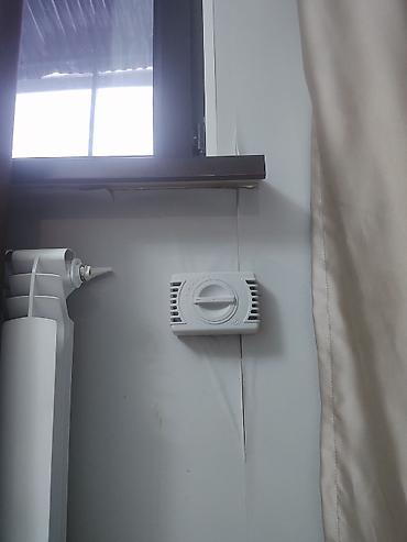 Установка вытяжек и вентиляции: Вентиляционные выводы на крышу с монтажом. Уйлордун ичин табигый — 29